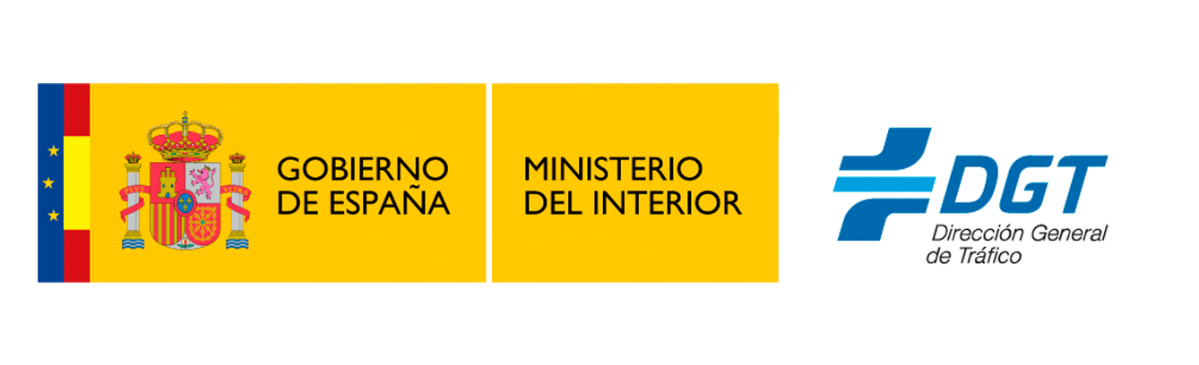 Governo de Espanha - Ministério do Interior - DGT